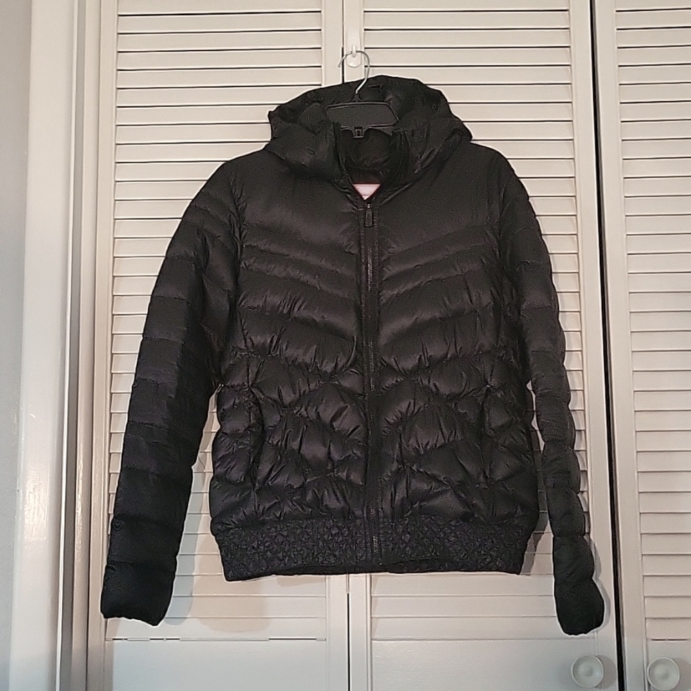 Nike Cascade 550 Hooded Down Filled Jacket